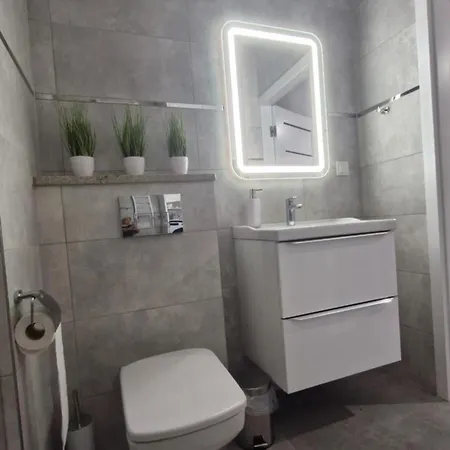 Elite 1 Jezyce- Baranczaka 1 Appartement Poznań