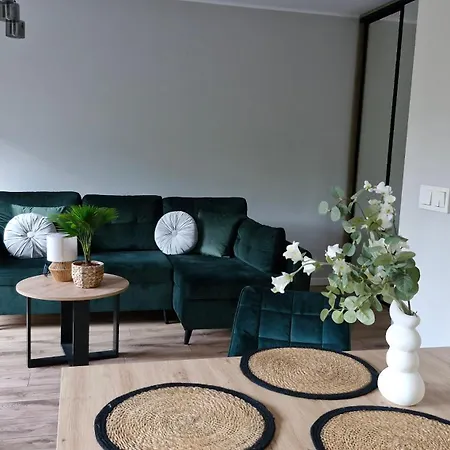 Elite 1 Jezyce- Baranczaka 1 Appartement
