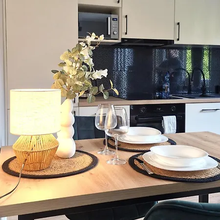 Elite 1 Jezyce- Baranczaka 1 Appartement