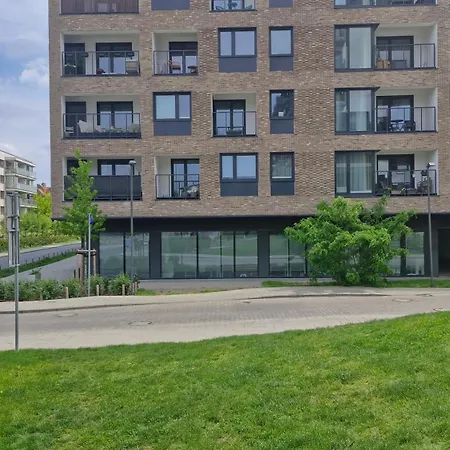 Appartement Elite 1 Jezyce- Baranczaka 1