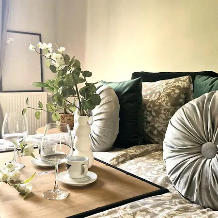 Elite 1 Jezyce- Baranczaka 1 Appartement