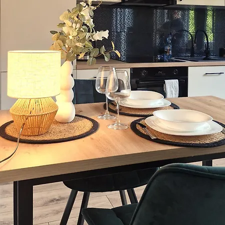 Elite 1 Jezyce- Baranczaka 1 Appartement