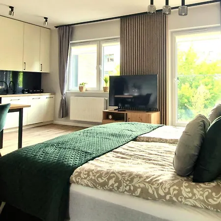 Elite 1 Jezyce- Baranczaka 1 Appartement *