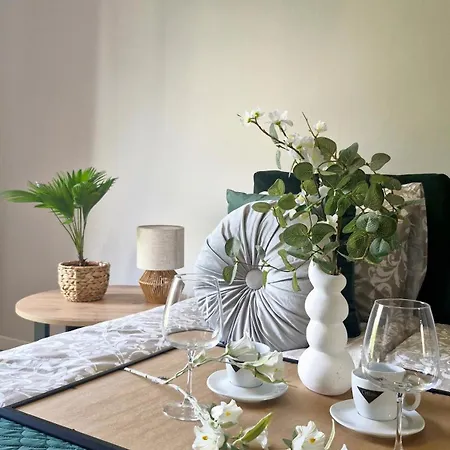 Appartement Elite 1 Jezyce- Baranczaka 1