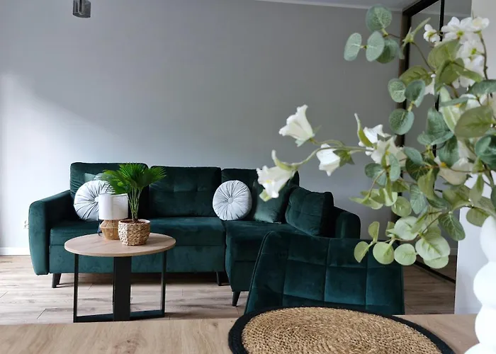 Elite 1 Jezyce- Baranczaka 1 Apartman *