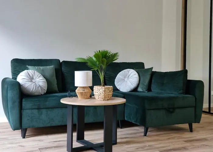 Elite 1 Jezyce- Baranczaka 1 Apartman