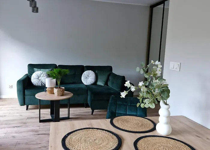 Elite 1 Jezyce- Baranczaka 1 Apartman