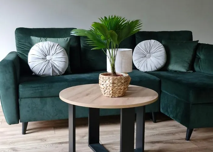 Apartman Elite 1 Jezyce- Baranczaka 1 Poznań