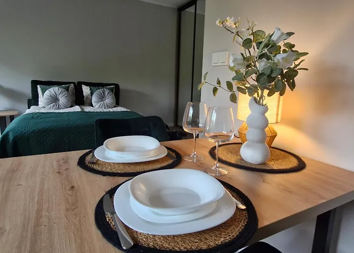 Elite 1 Jezyce- Baranczaka 1 Apartman *