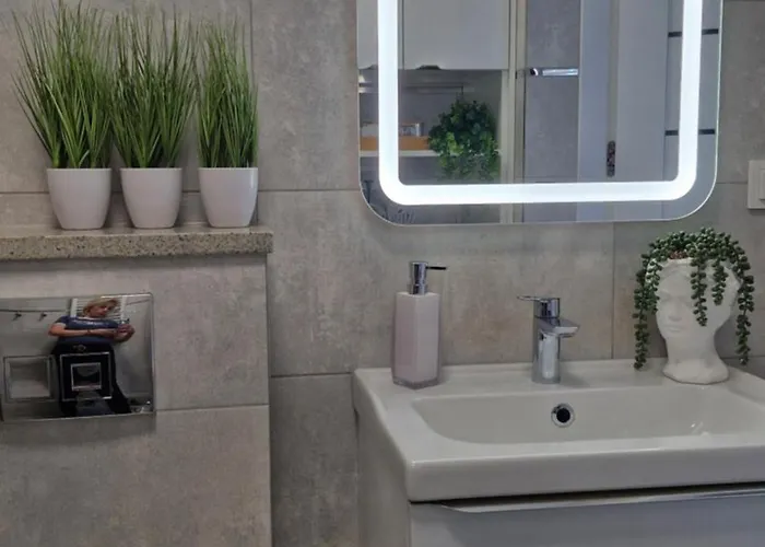 Apartman Elite 1 Jezyce- Baranczaka 1 *