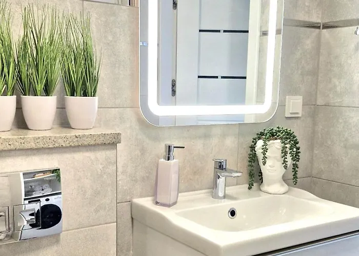 Apartman Elite 1 Jezyce- Baranczaka 1 *