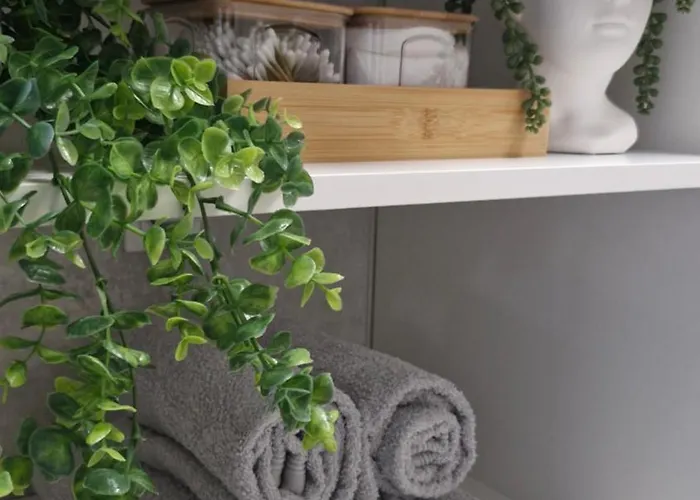 Elite 1 Jezyce- Baranczaka 1 Apartman Poznań