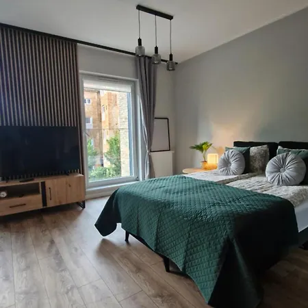 Elite 1 Jezyce- Baranczaka 1 Apartamento Poznań