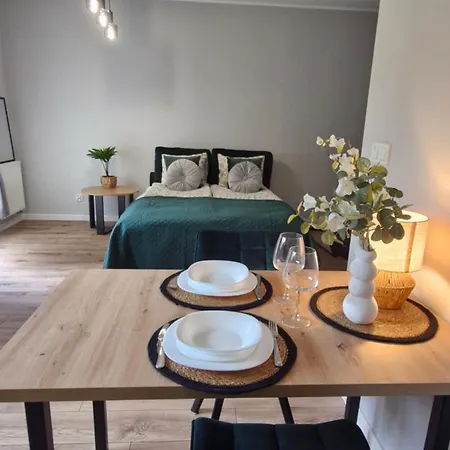 Elite 1 Jezyce- Baranczaka 1 Apartamento