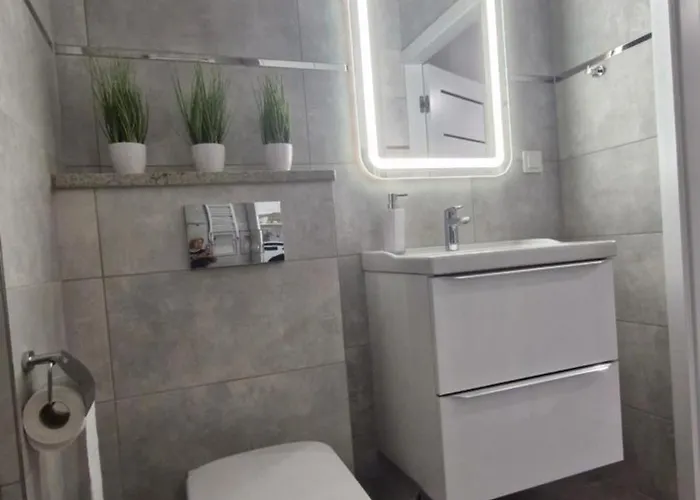 Elite 1 Jezyce- Baranczaka 1 Apartment Poznan