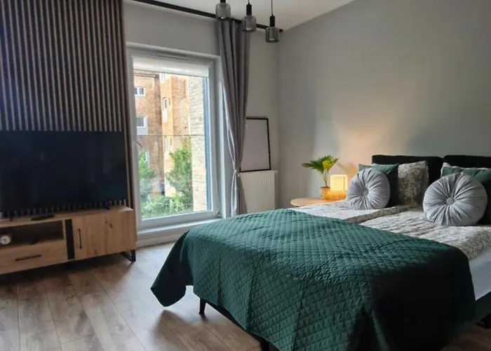 Elite 1 Jezyce- Baranczaka 1 Apartment Poznan