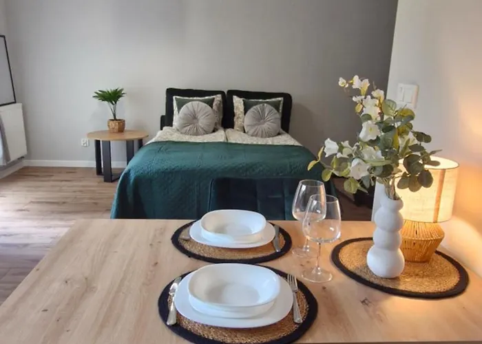 Elite 1 Jezyce- Baranczaka 1 Apartment