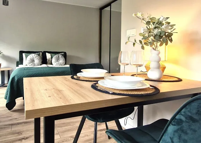 Elite 1 Jezyce- Baranczaka 1 Apartment Poznan