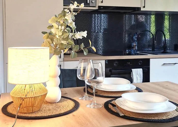 Elite 1 Jezyce- Baranczaka 1 Apartment