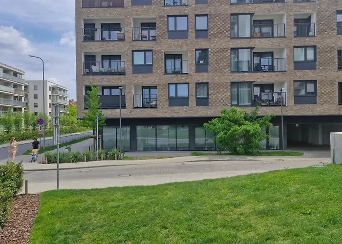 Apartment Elite 1 Jezyce- Baranczaka 1