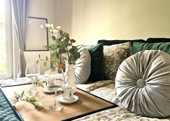 Elite 1 Jezyce- Baranczaka 1 Apartment