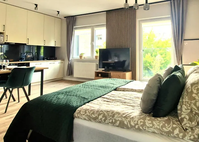 Elite 1 Jezyce- Baranczaka 1 Apartment *