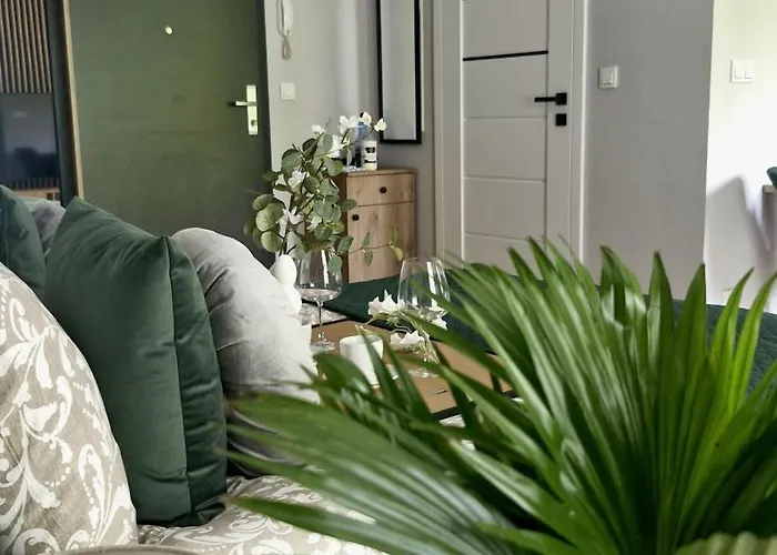 Elite 1 Jezyce- Baranczaka 1 Apartment *