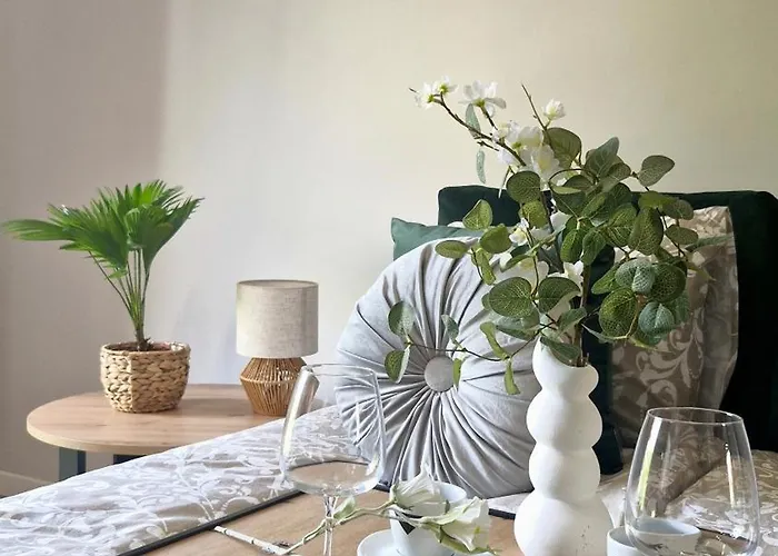 Apartment Elite 1 Jezyce- Baranczaka 1