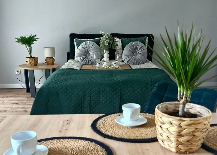 Apartment Elite 1 Jezyce- Baranczaka 1 Poznan